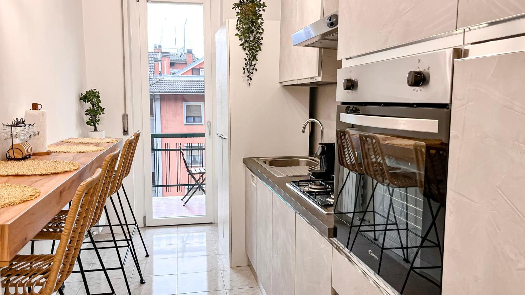 Dream & Relax Apartment San Donato Milanese Luaran gambar