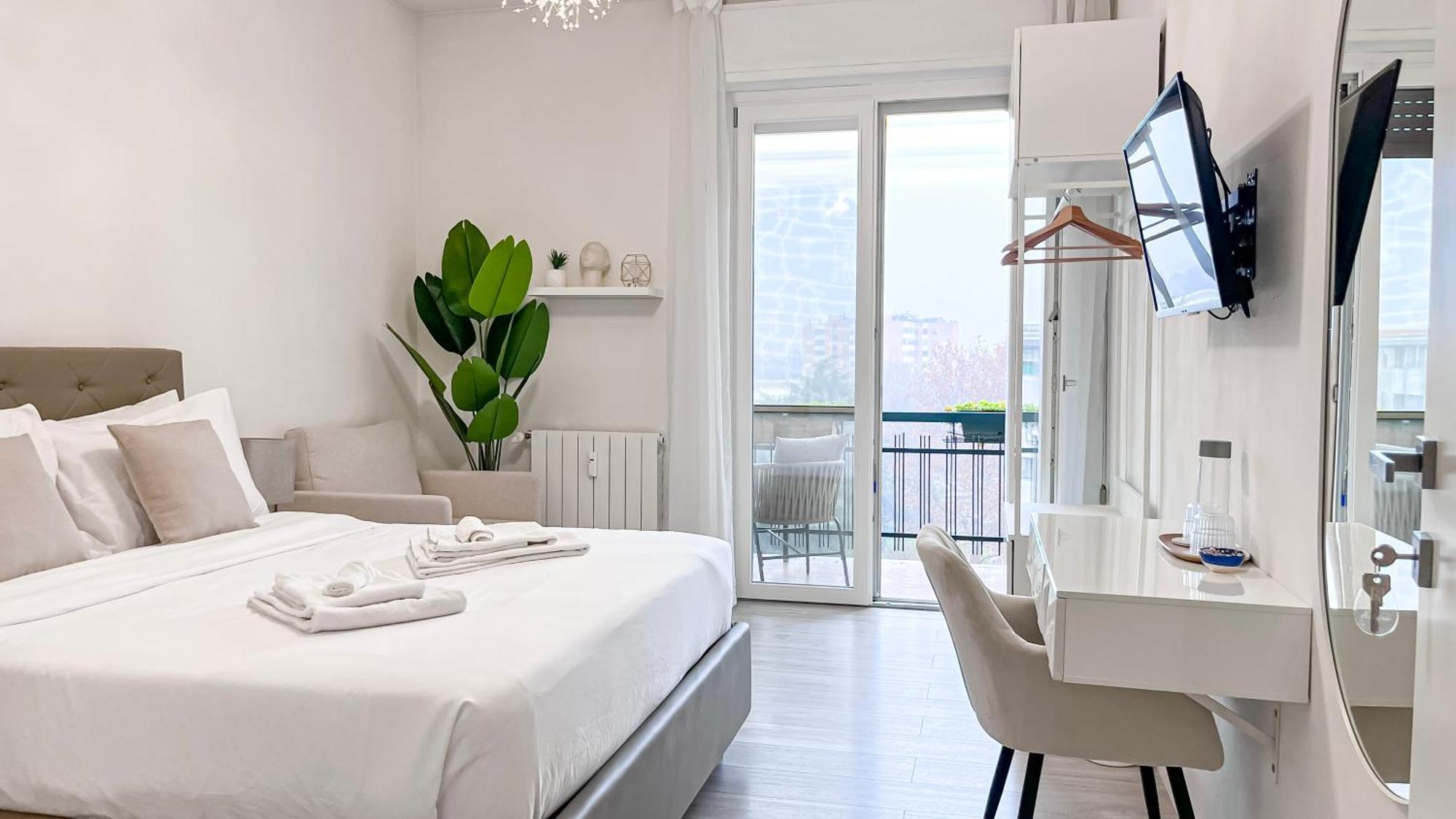 Dream & Relax Apartment San Donato Milanese Luaran gambar