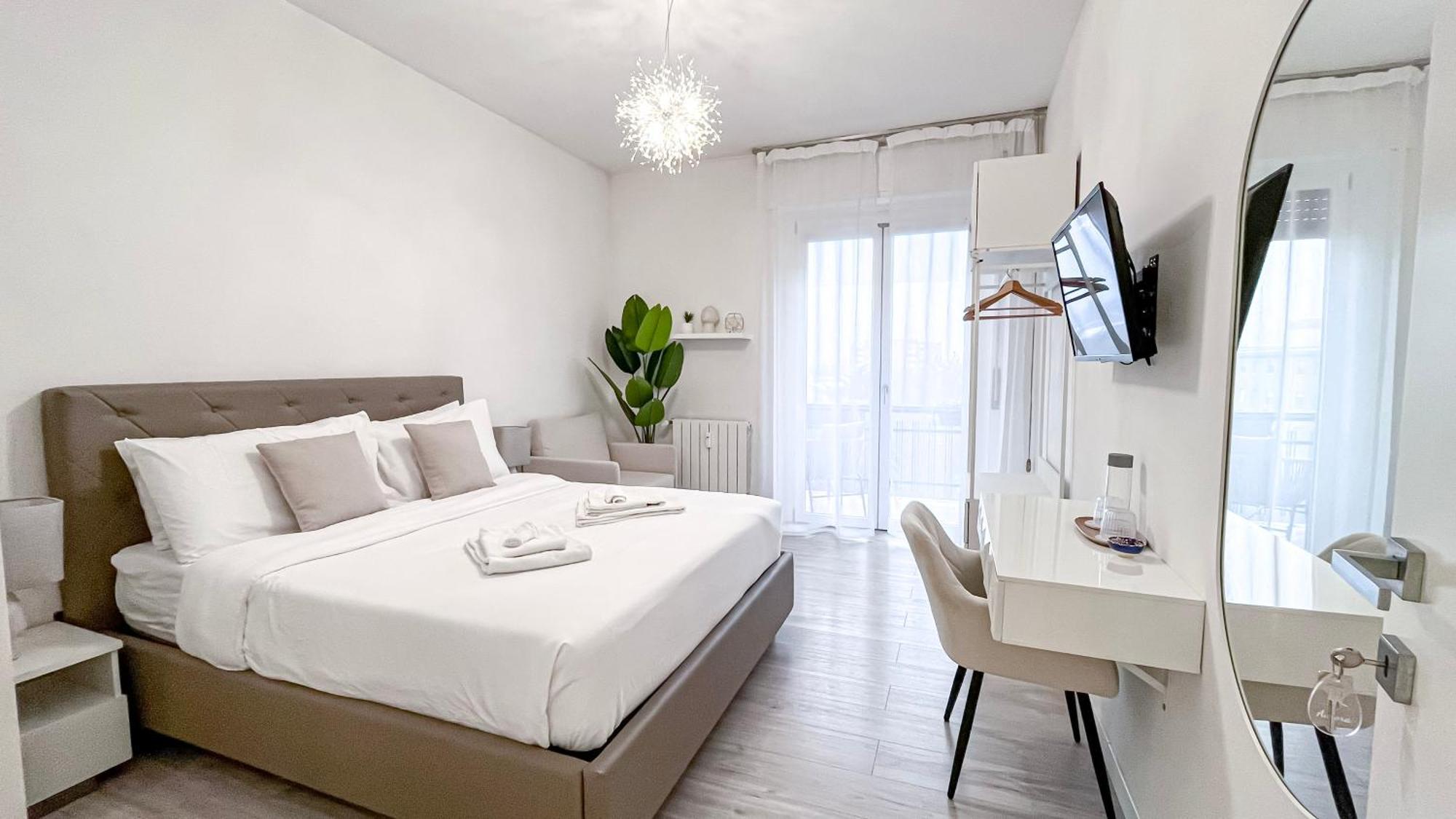 Dream & Relax Apartment San Donato Milanese Luaran gambar