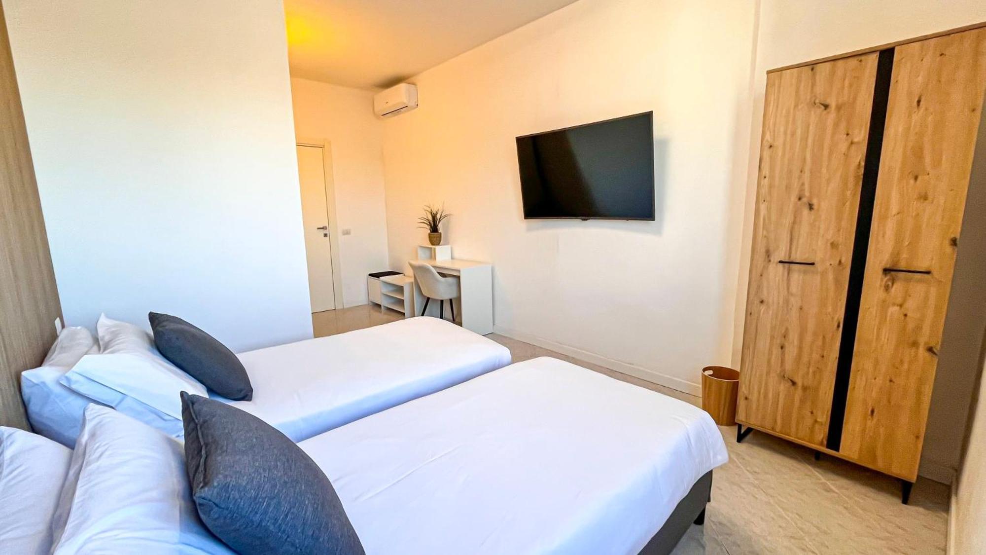 Dream & Relax Apartment San Donato Milanese Luaran gambar